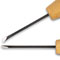 MICRO DETAIL 2MM SKEW CHISEL