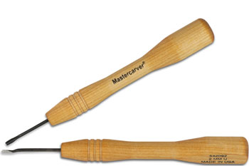 MICRO DETAIL 2MM U GOUGE