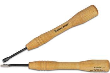 MICRO DETAIL 5MM U GOUGE