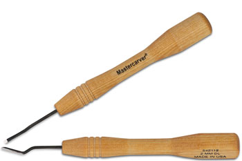 MICRO 2MM DOGLEG CHISEL