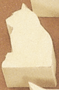 CAT CUT-OUT (UP)