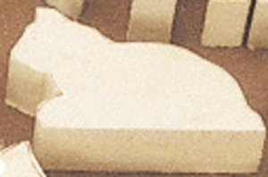CAT CUT-OUT (DOWN)