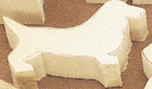 DACHSUND DOG CUT-OUT