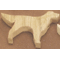 IRISH SETTER CUT-OUT