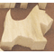 SCOTTIE DOG CUT-OUT