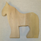 HORSE STANDING 10