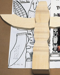 TOTEM POLE