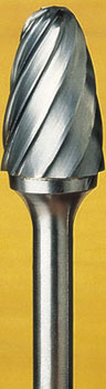 MONSTER CARBIDE 3/8 TAPER