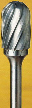 MONSTER CARBIDE 1/2 BALLNOSE