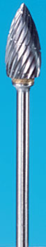 3/32 CARBIDE BURR