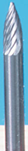 1/8 CARBIDE BURR