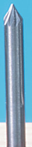 1/8 CARBIDE BURR