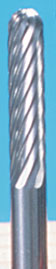 1/8 CARBIDE BURR