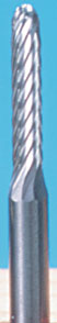 1/8 CARBIDE BURR
