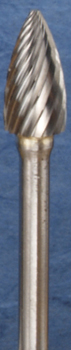 1/8 CARBIDE BURR