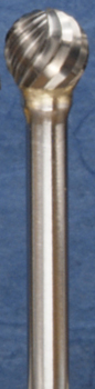 1/8 CARBIDE BURR