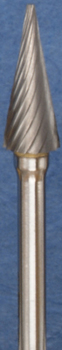 1/8 CARBIDE BURR