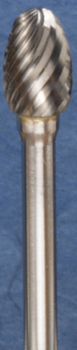 1/8 CARBIDE BURR