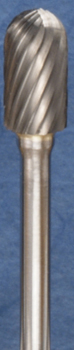 1/8 CARBIDE BURR