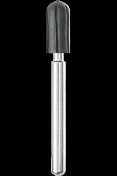 BALL-NOSE MANDREL 3/16X3/8X1/8