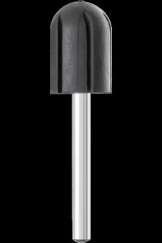 BALL-NOSE MANDREL 3/8X5/8X1/8