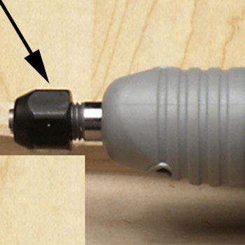 COLLET NUT FOR AUTOMACH HCT-30A