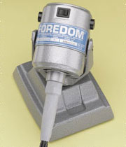 FOREDOM MOTOR BENCH MOUNT