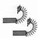 FOREDOM MOTOR BRUSHES (PAIR)
