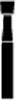 1/16 B CARBIDE BURR (large inverted cone)
