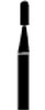 1/16 C CARBIDE BURR (large ballnose)