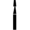1/16 A CARBIDE BURR (small taper)