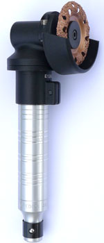 MINI ANGLE GRINDER, HANDPIECE & DISH SET