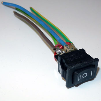 3 POSITION SWITCH FOR MC