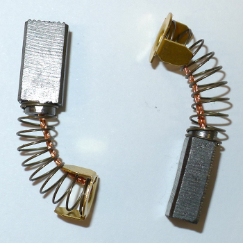 HD MASTERCARVER MOTOR BRUSHES