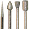 NEW! 1/8 4-DIAMOND CARVING POINTS