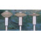3 DIAMOND V WHEEL SET 1/8