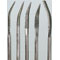 JUMBO DIAMOND RIFFLERS-COARSE (60 GRIT)