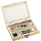 100-PIECE CARVE, SAND & POLISH SET