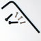 CHECKERING TOOL HOLDER SPARE PARTS KIT