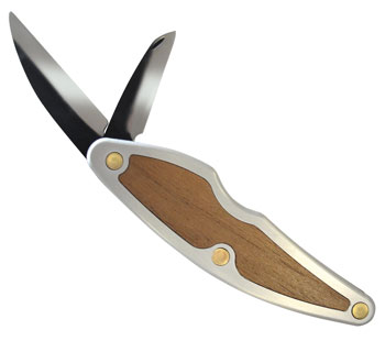 Flexcut Whittlin' Jack Wood Carving Knife (2.125 Two-Tone) JKN88