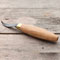 KN55 Spear Point Variable Radius Hook Knife
