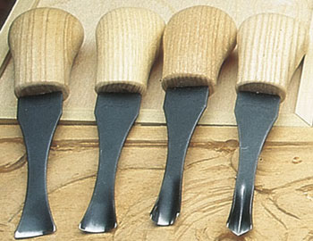 4PC 5 WIDE FLEXCUT FR404