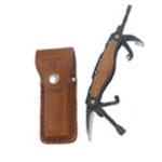 CARVIN JACK LEATHER SHEATH