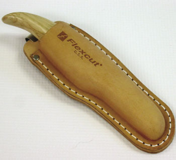 KNIFE SHEATH W/BELT CLIP KN02