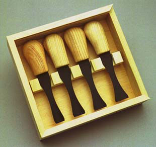 4pc SUPER-WIDE PALM SET 5 FR704