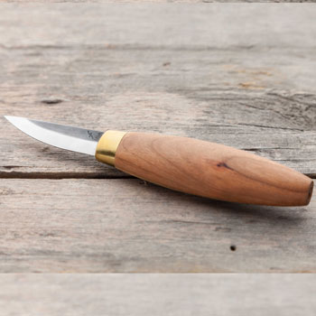 Sharpening a Sloyd Carving Knife