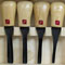 4 PC #11X THUMBNAIL SET FR920*