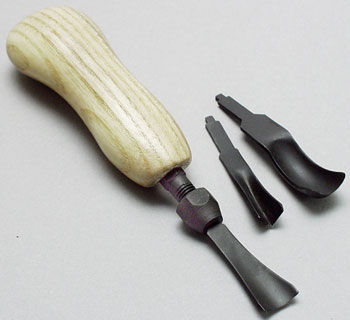 FLEXCUT RECIPROCATING HANDLE