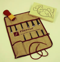 11pc FLEXCUT TRAVEL KIT SK107