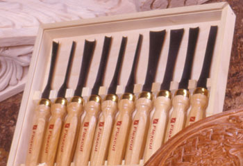 10PC DELUXE MALLET FLEXCUT SET MC100